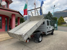 Iveco Daily 2.8HPT* 35C13* Тристранен самосвал* 2.80 метра кош, снимка 8