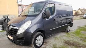Opel Movano 2.3 dci 120kc Klima , снимка 1