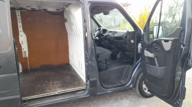 Opel Movano 2.3 dci 120kc Klima , снимка 6