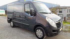 Opel Movano 2.3 dci 120kc Klima , снимка 7