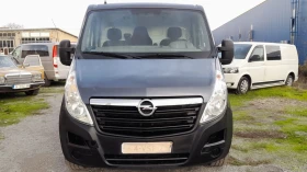 Opel Movano 2.3 dci 120kc Klima , снимка 8