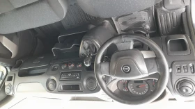 Opel Movano 2.3 dci 120kc Klima , снимка 10