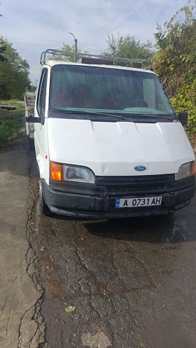 Ford Transit Без прехвърляне 