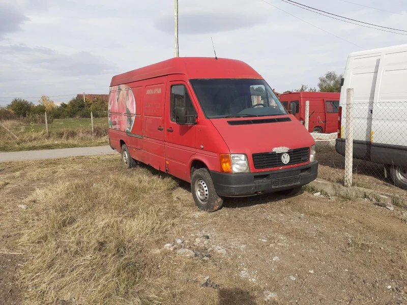 VW Lt 2.5TDi, снимка 1 - Бусове и автобуси - 49535630