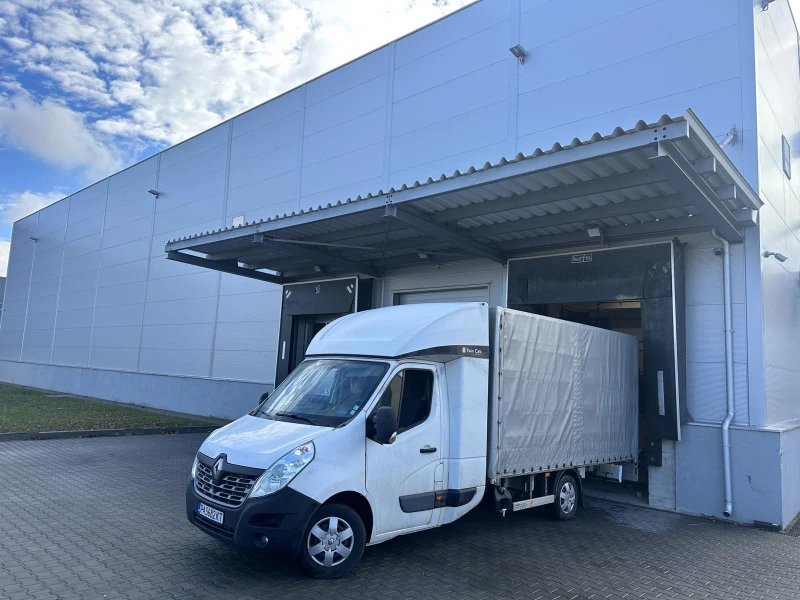 Renault Master 2.3cdti, снимка 3 - Бусове и автобуси - 47630984