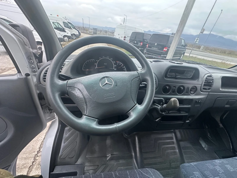 Mercedes-Benz Sprinter 313CDI MAXI, снимка 14 - Бусове и автобуси - 48211487