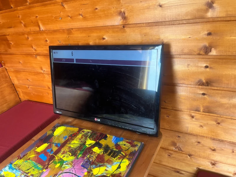 Citroen Jumper КЕМПЕР, снимка 5 - Бусове и автобуси - 52077360