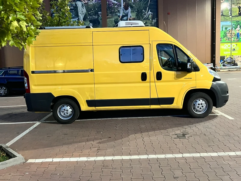 Citroen Jumper КЕМПЕР, снимка 3 - Бусове и автобуси - 52077360