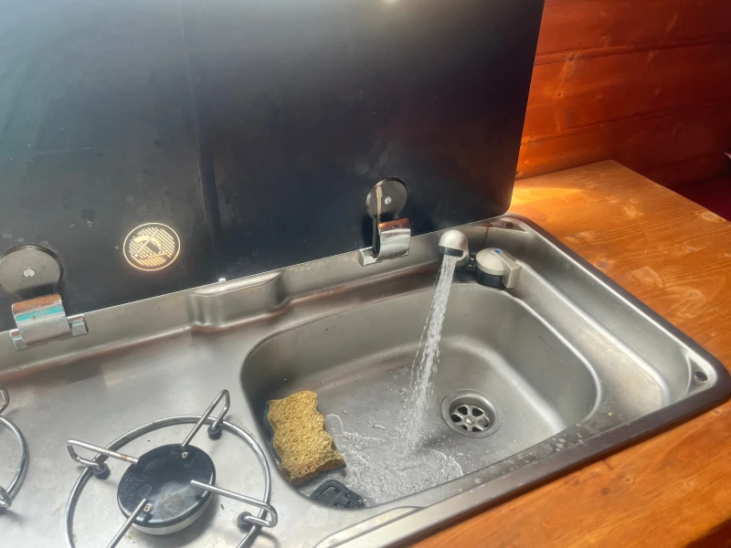 Citroen Jumper КЕМПЕР, снимка 7 - Бусове и автобуси - 52077360