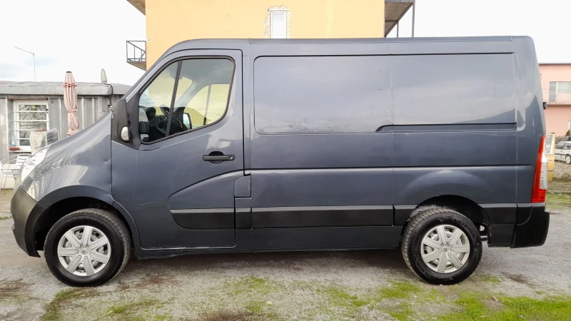 Opel Movano 2.3 dci 120kc Klima , снимка 2 - Бусове и автобуси - 52778243