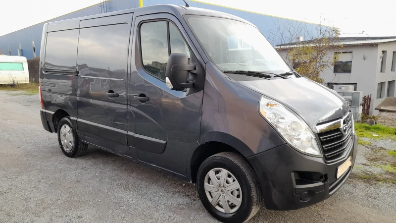 Opel Movano 2.3 dci 120kc Klima , снимка 7 - Бусове и автобуси - 52778243