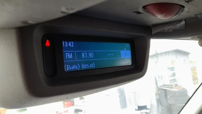 Opel Movano 2.3 dci 120kc Klima , снимка 14 - Бусове и автобуси - 52778243