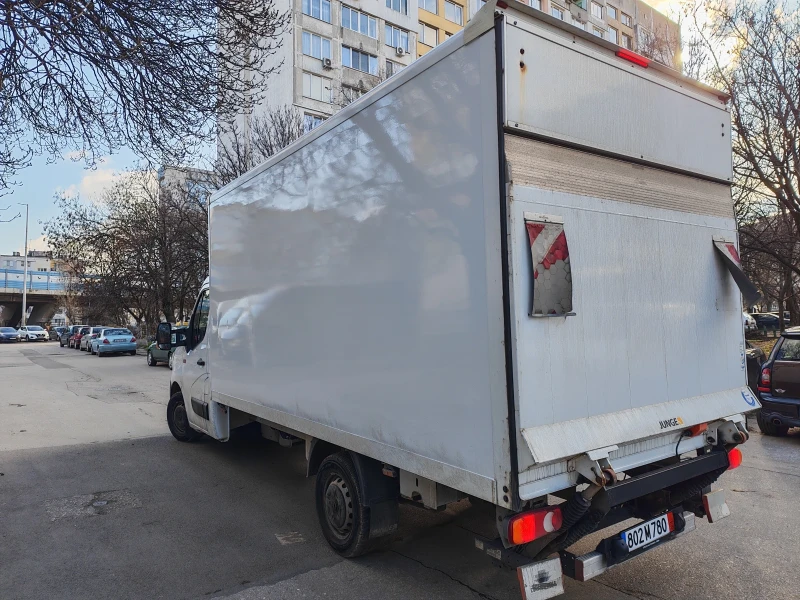 Renault Master, снимка 6 - Бусове и автобуси - 52920515