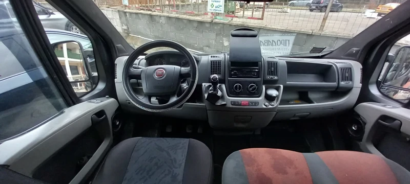 Fiat Ducato, снимка 7 - Бусове и автобуси - 53067249