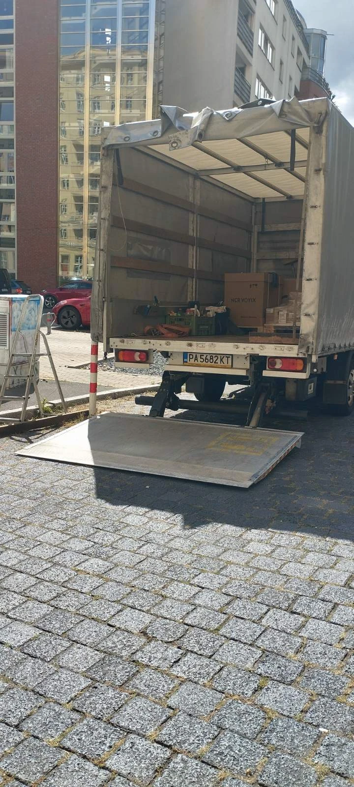 Renault Master 2.3cdti , снимка 6 - Бусове и автобуси - 53130260