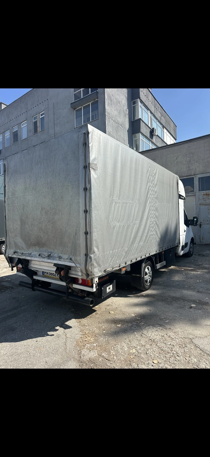 Renault Master 2.3cdti , снимка 4 - Бусове и автобуси - 53130260