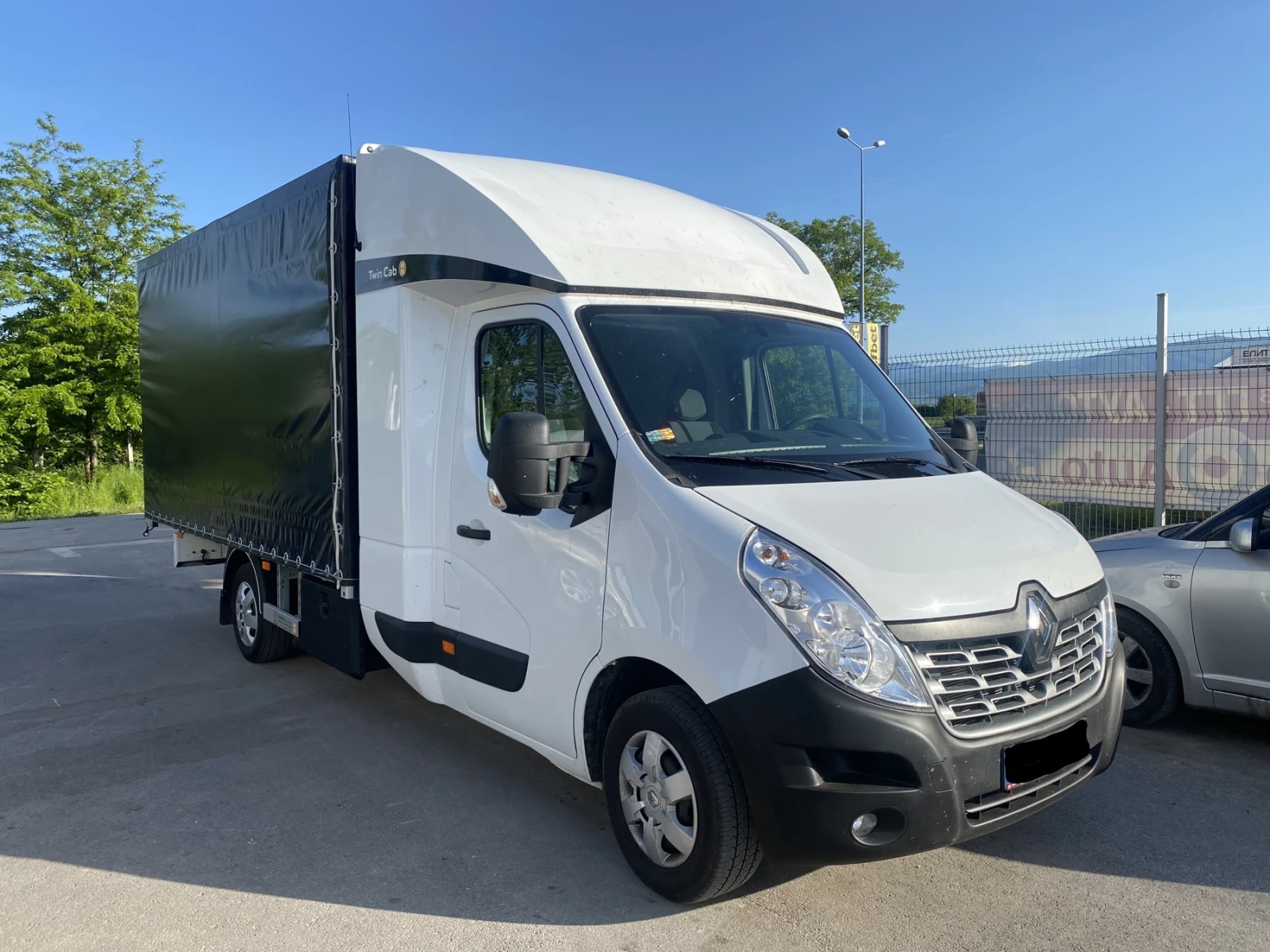Renault Master 2.3cdti , снимка 1