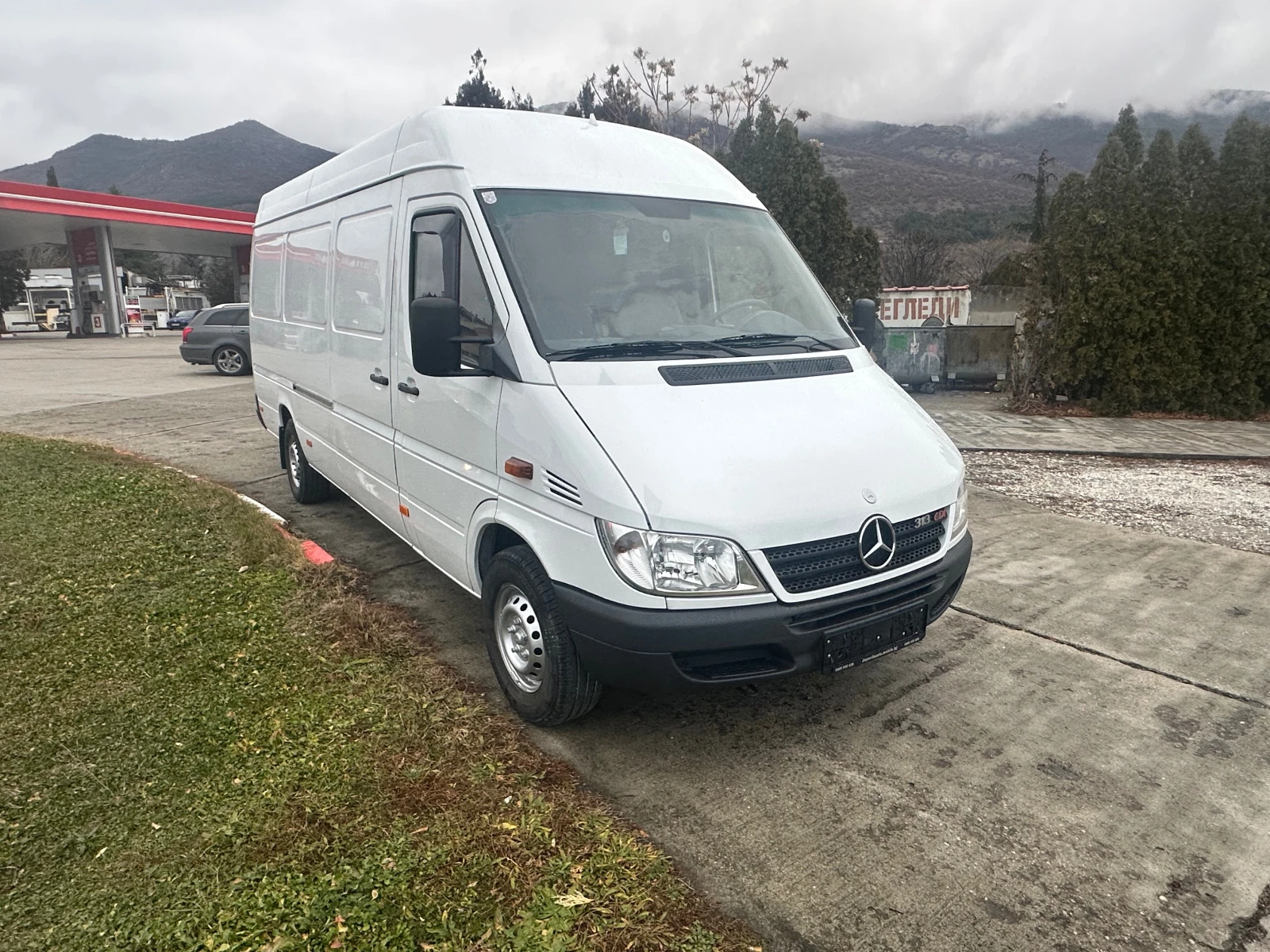 Mercedes-Benz Sprinter 313CDI MAXI - изображение 4