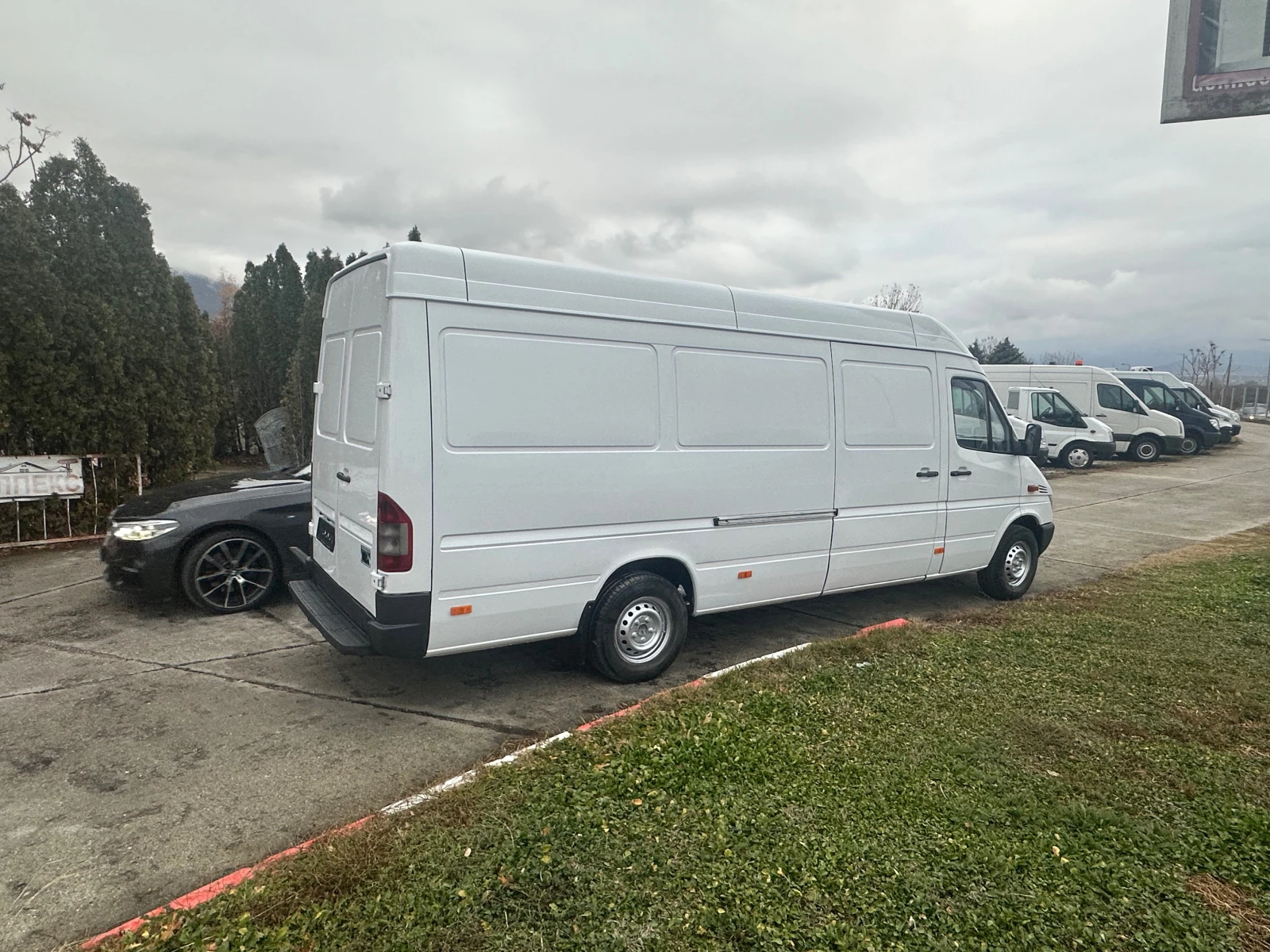 Mercedes-Benz Sprinter 313CDI MAXI - изображение 6