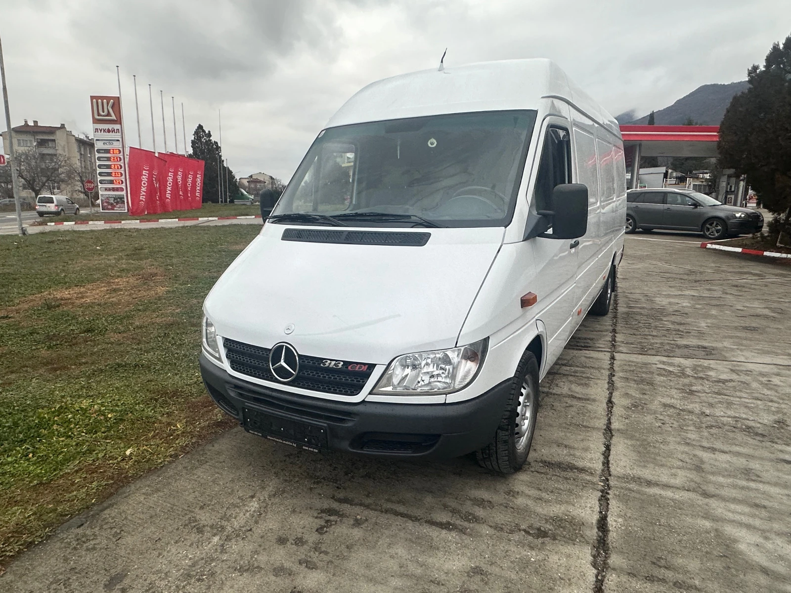 Mercedes-Benz Sprinter 313CDI MAXI - изображение 2