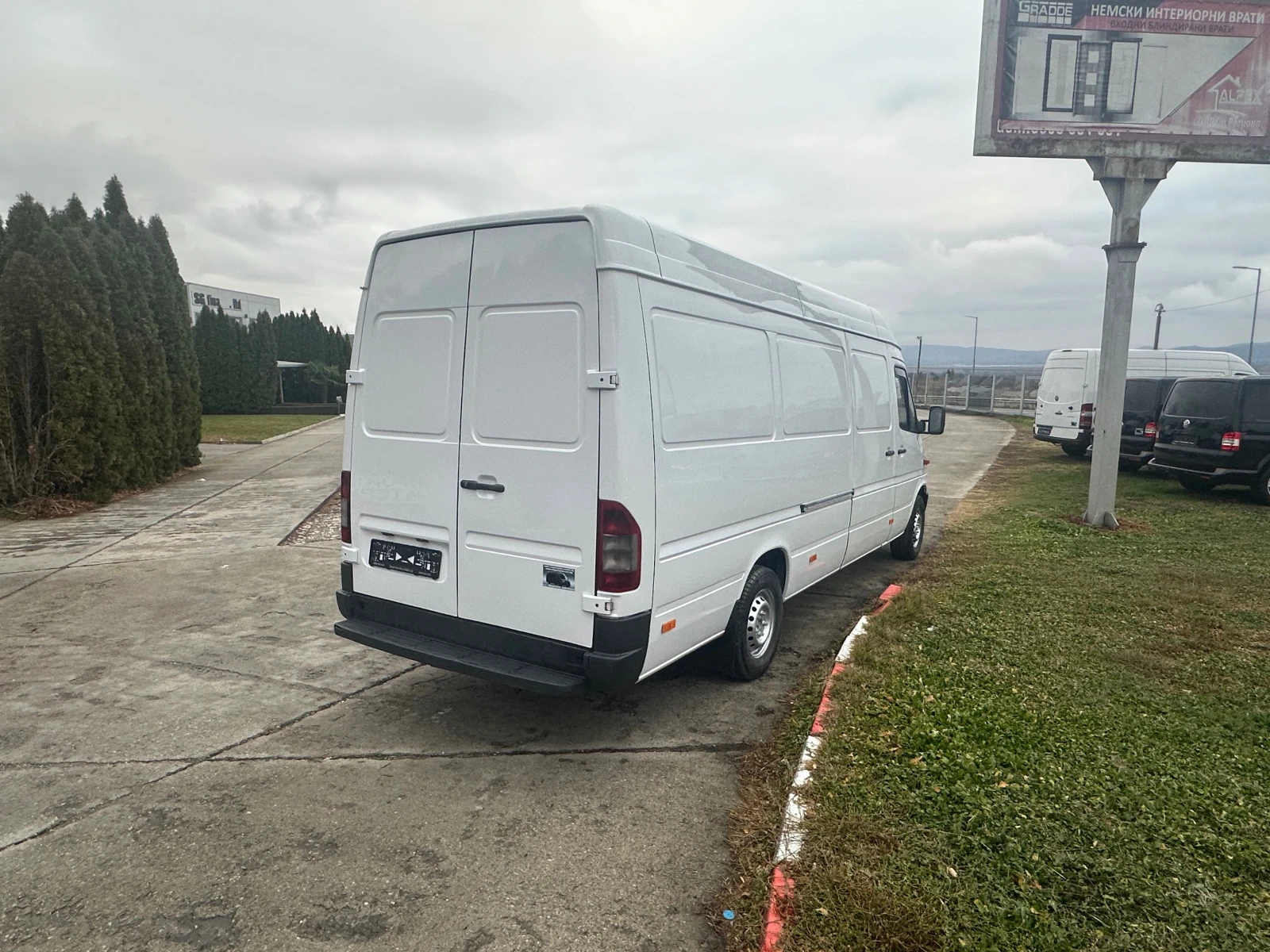 Mercedes-Benz Sprinter 313CDI MAXI - изображение 7