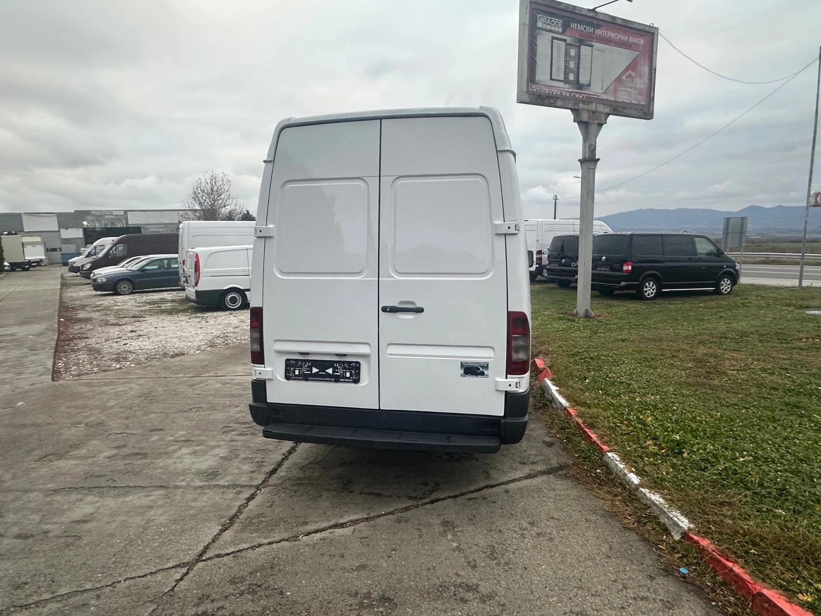 Mercedes-Benz Sprinter 313CDI MAXI - изображение 8