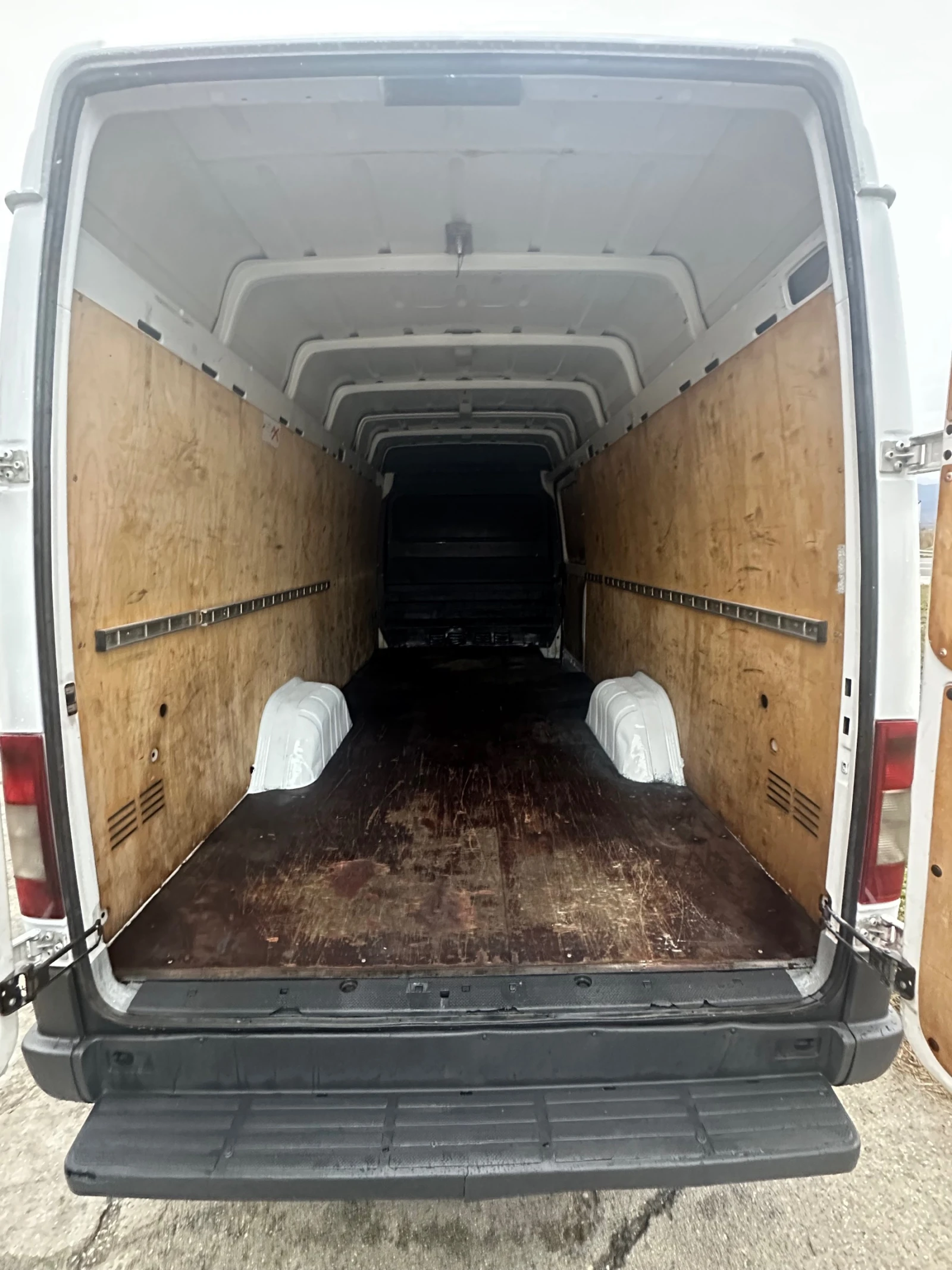 Mercedes-Benz Sprinter 313CDI MAXI - изображение 10