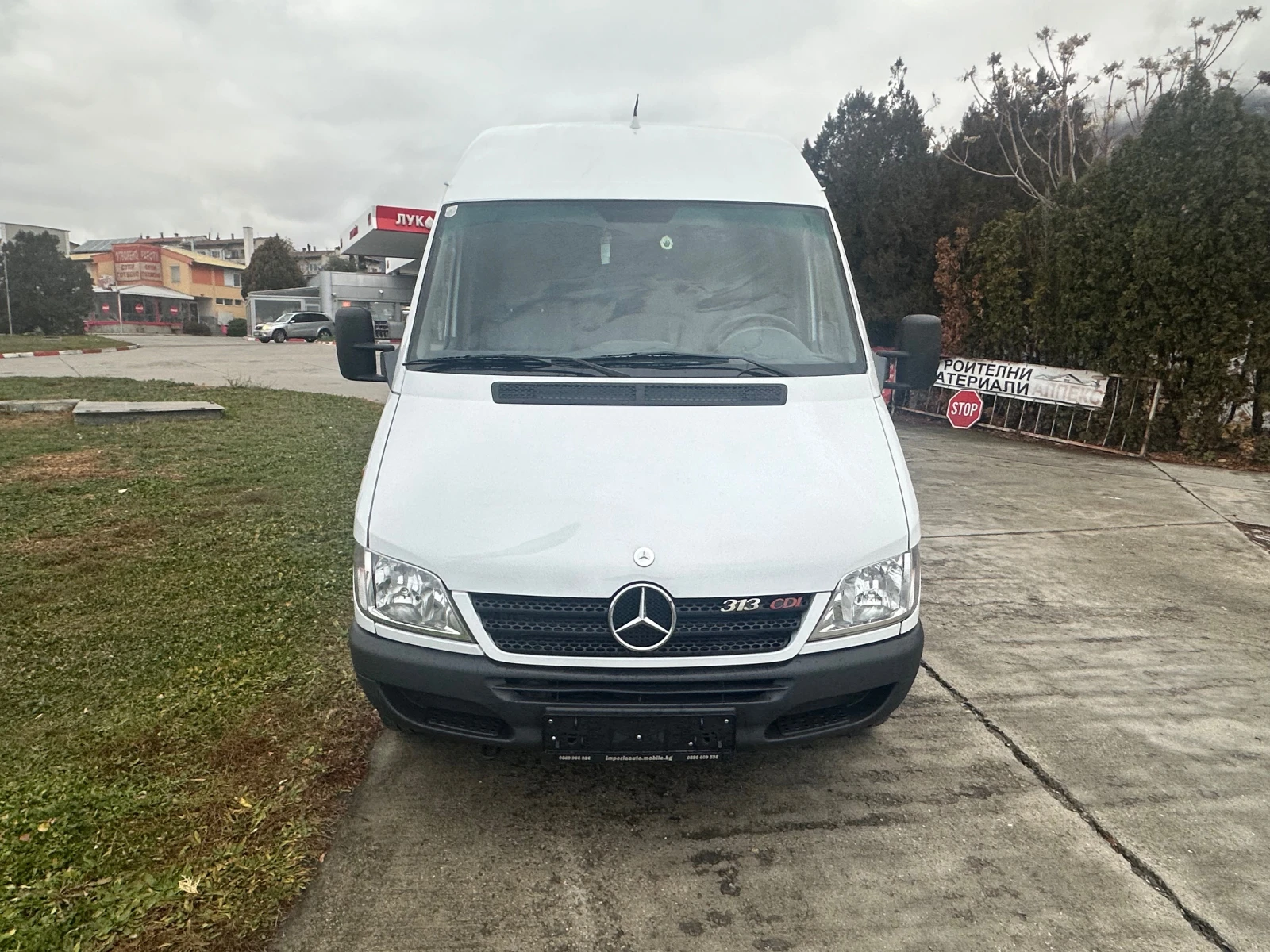 Mercedes-Benz Sprinter 313CDI MAXI - изображение 3