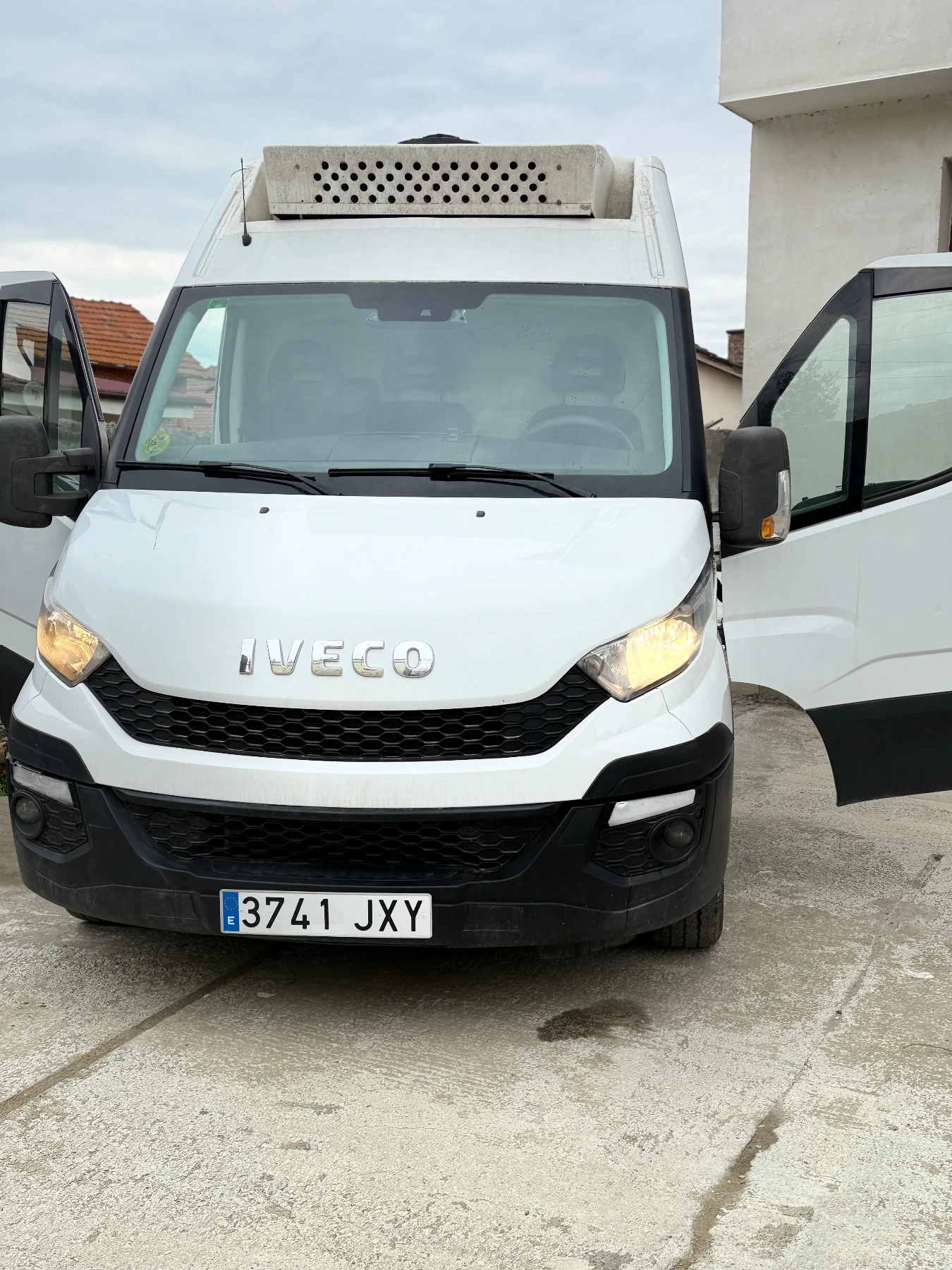 Iveco 35s15 НОВ ВНОС Iveco 35s15 | Mobile.bg — изображение 1