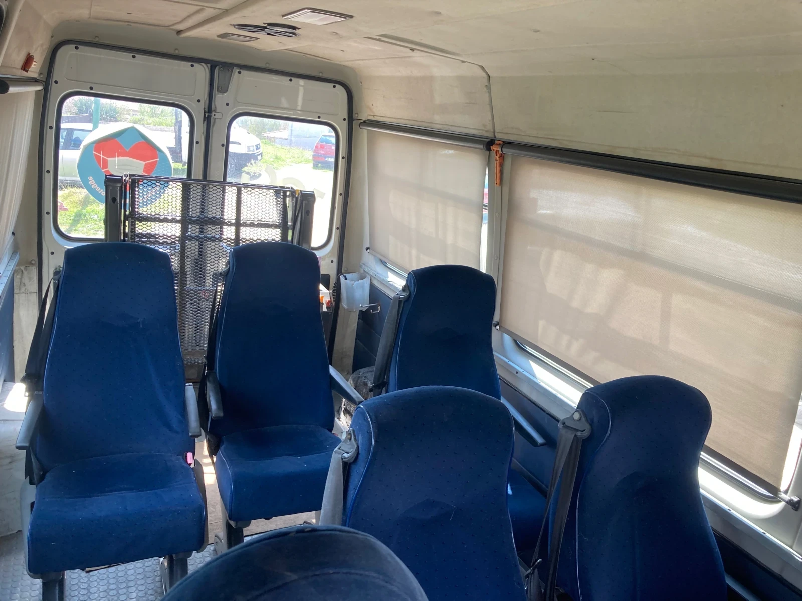 Fiat Ducato Ducato maxi - изображение 10