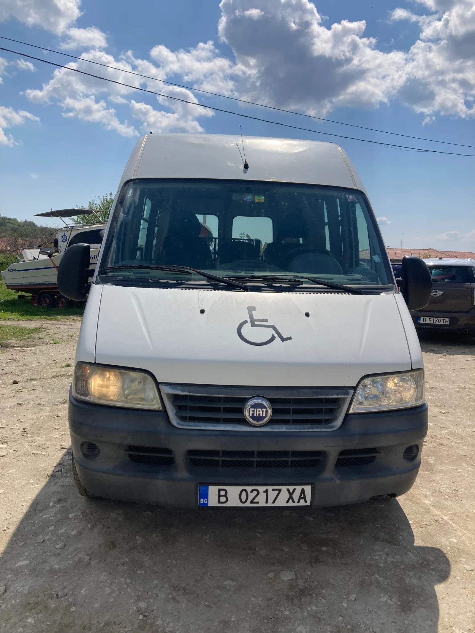 Fiat Ducato Ducato maxi - изображение 2