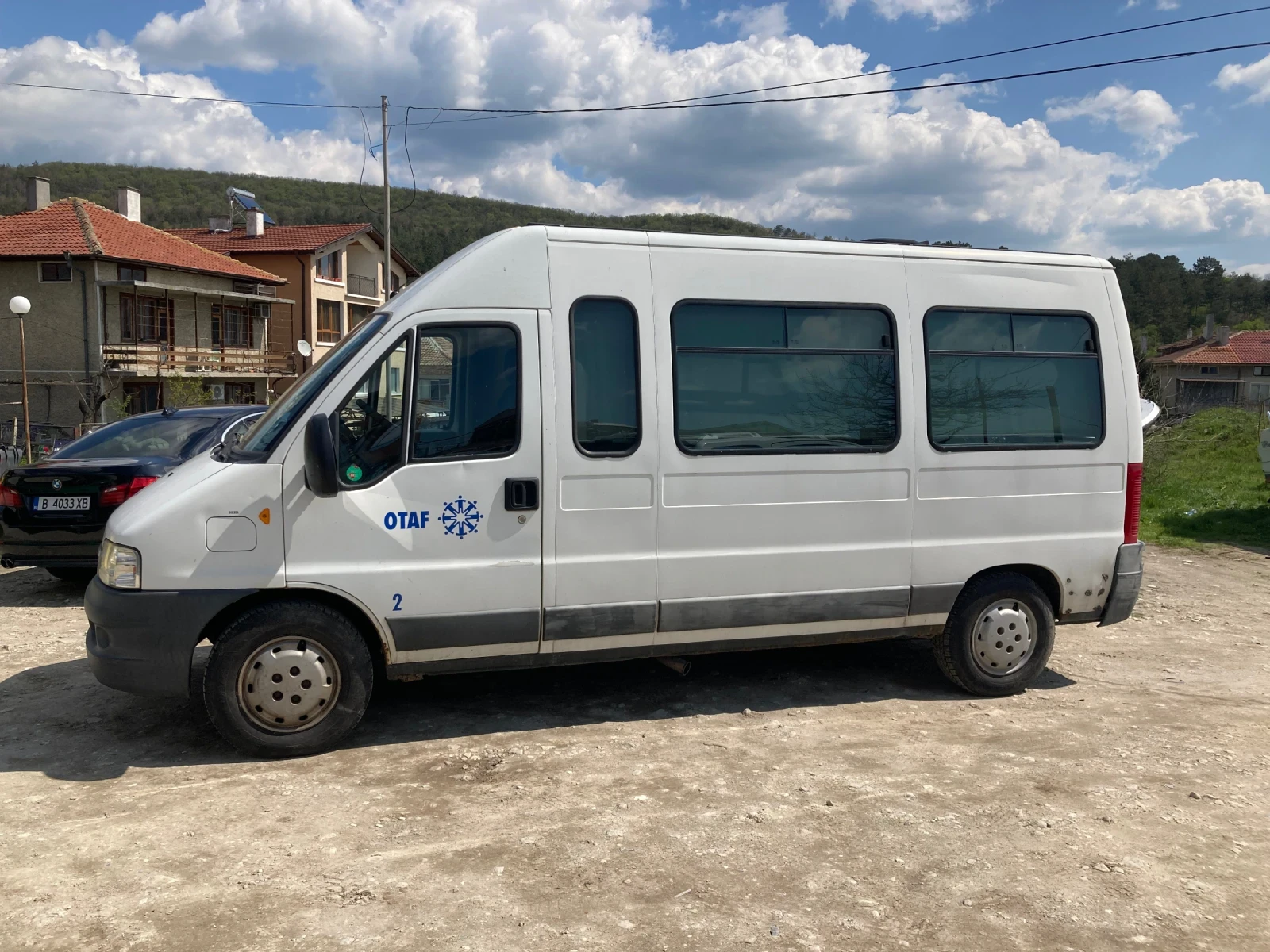 Fiat Ducato Ducato maxi - изображение 6