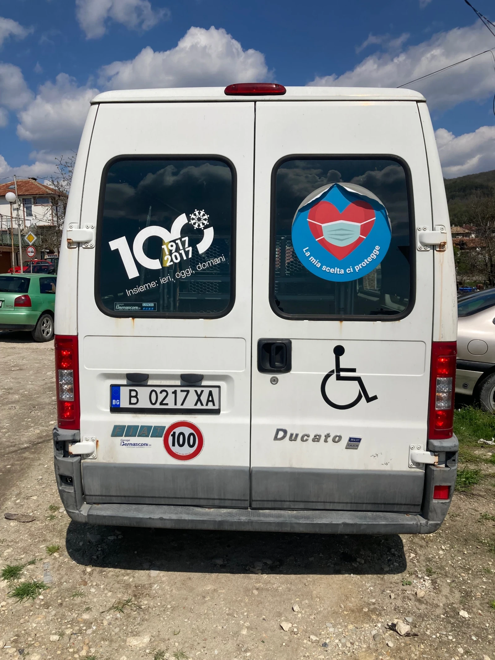 Fiat Ducato Ducato maxi - изображение 7