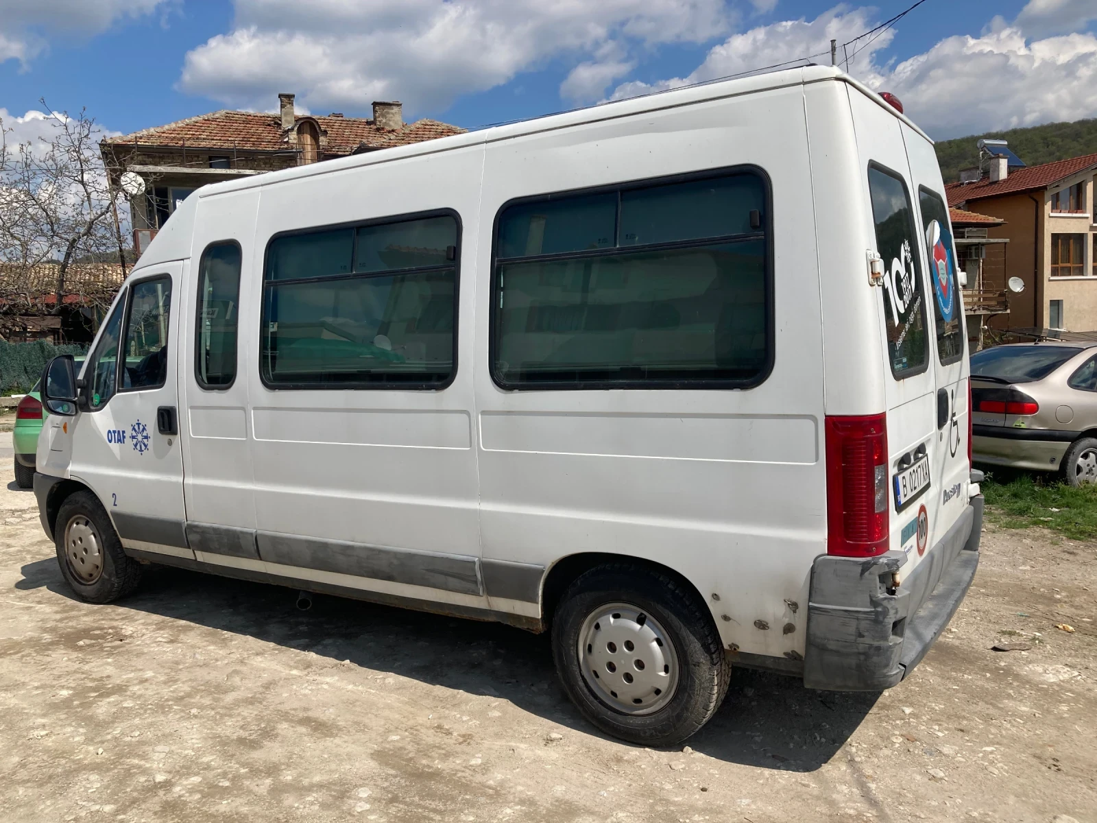 Fiat Ducato Ducato maxi - изображение 5