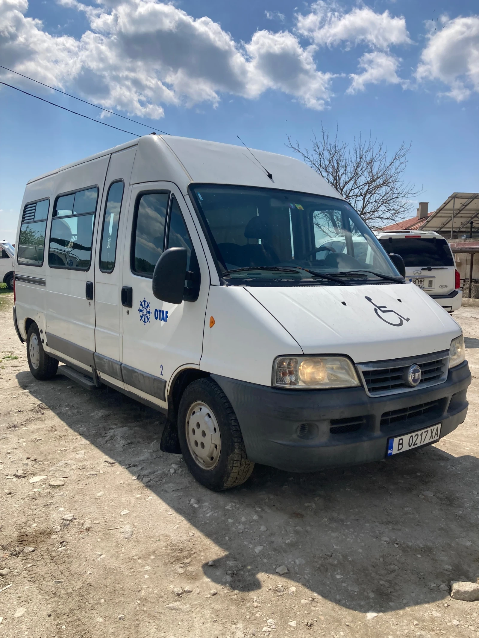 Fiat Ducato Ducato maxi - изображение 3