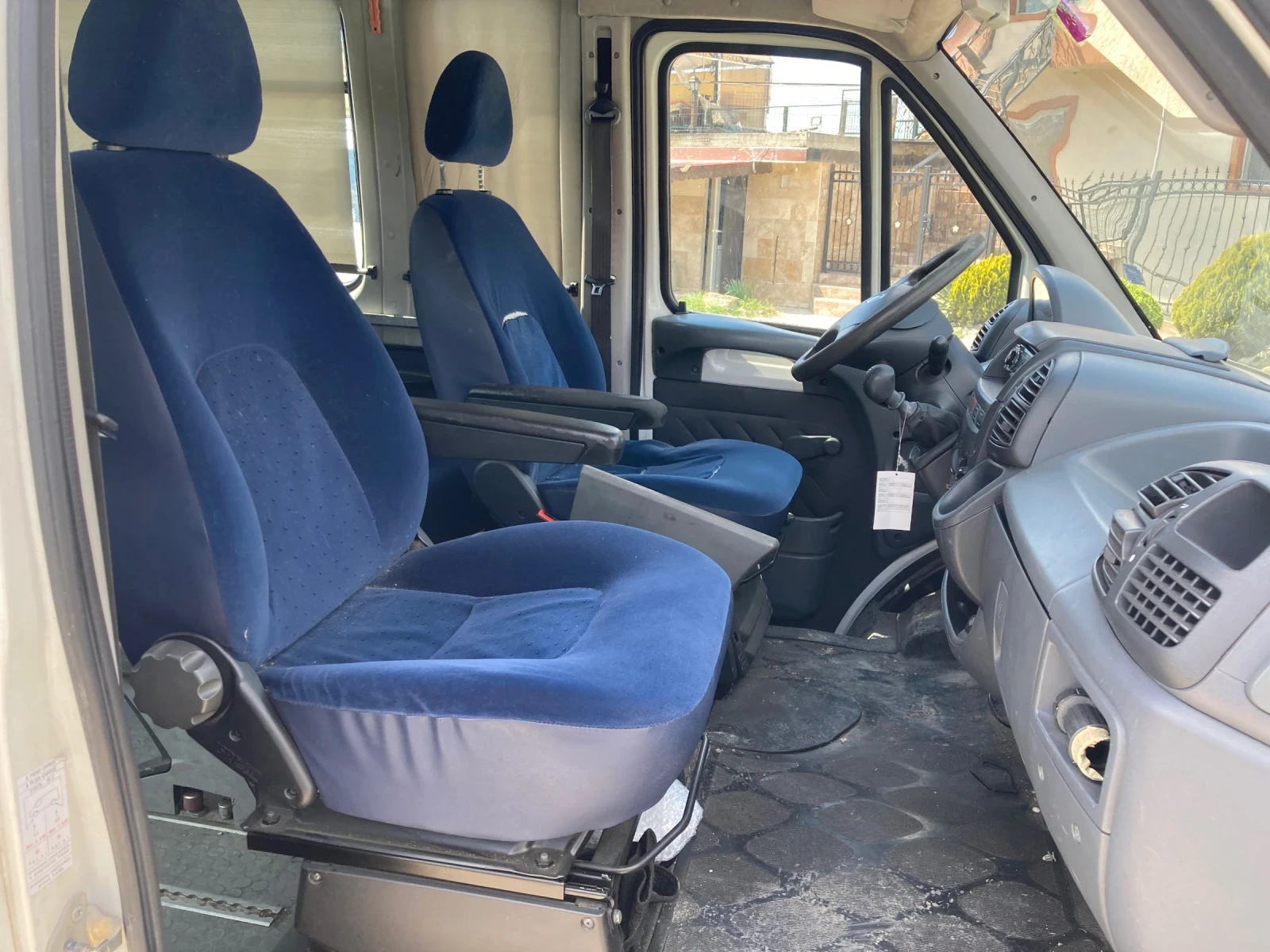 Fiat Ducato Ducato maxi - изображение 9