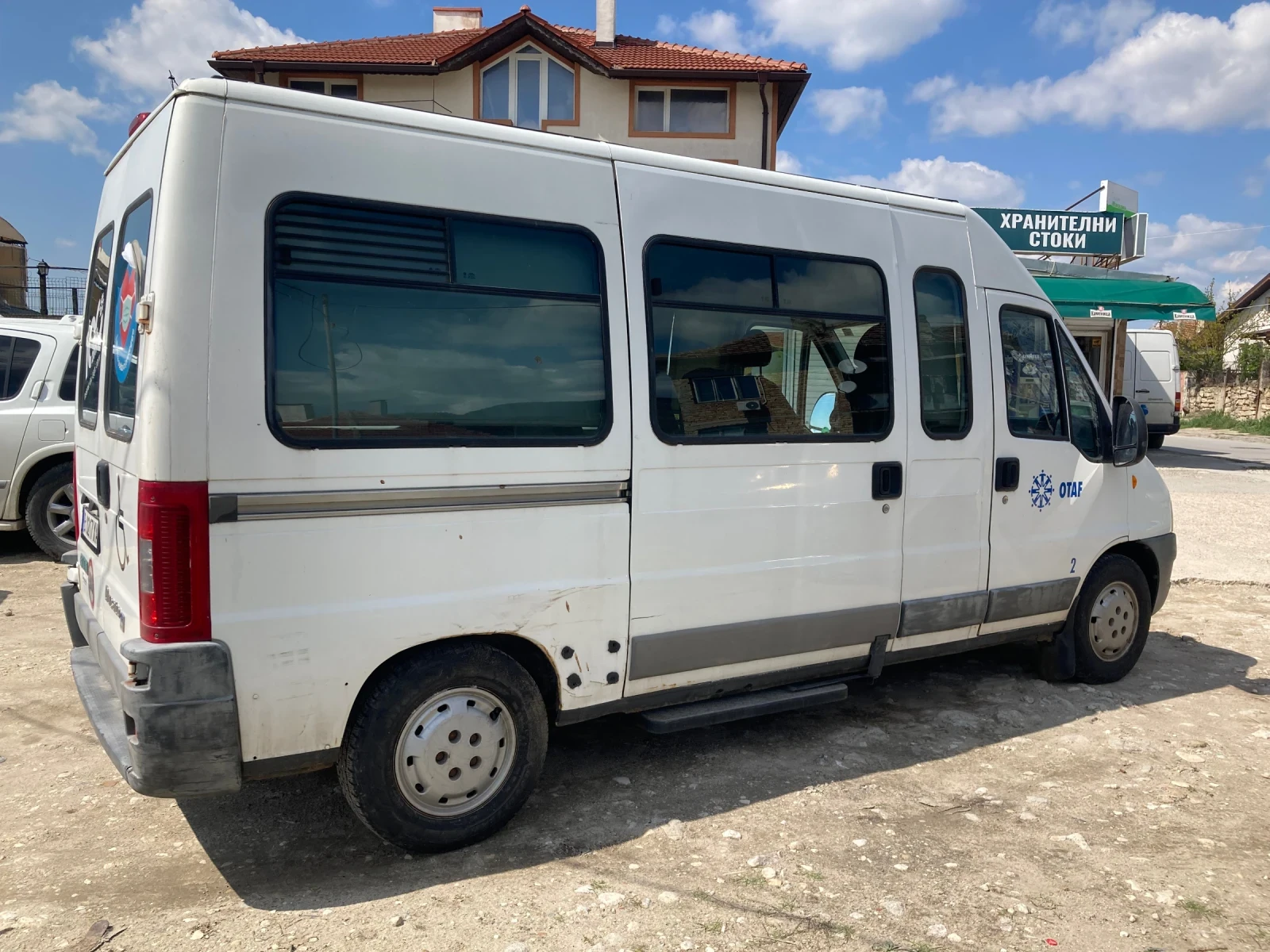 Fiat Ducato Ducato maxi - изображение 4