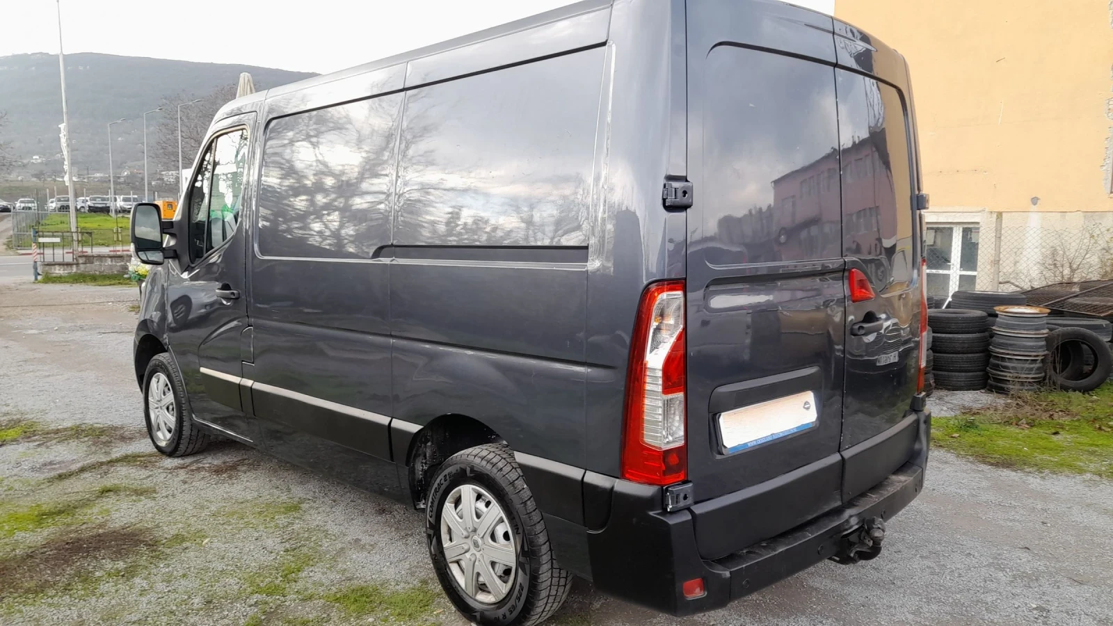 Opel Movano 2.3 dci 120kc Klima  - изображение 3