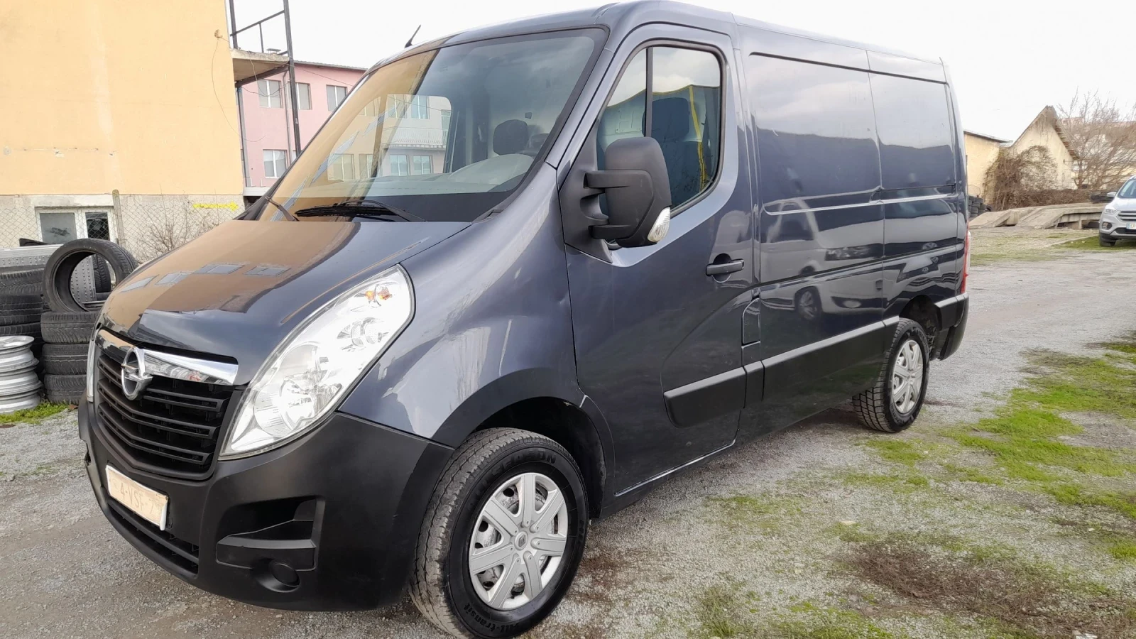 Opel Movano 2.3 dci 120kc Klima  | Mobile.bg � ����������� 1