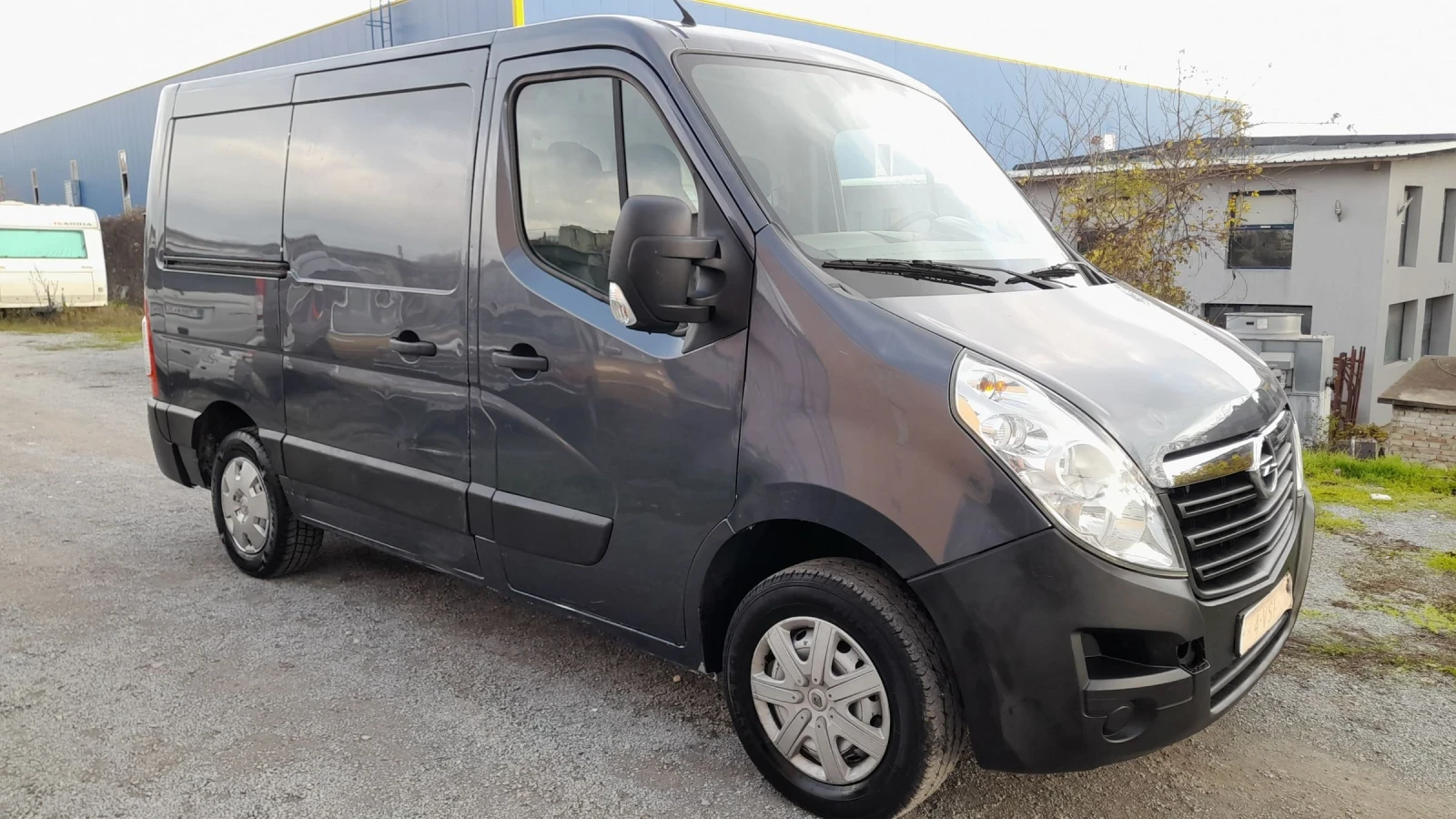 Opel Movano 2.3 dci 120kc Klima  - изображение 7
