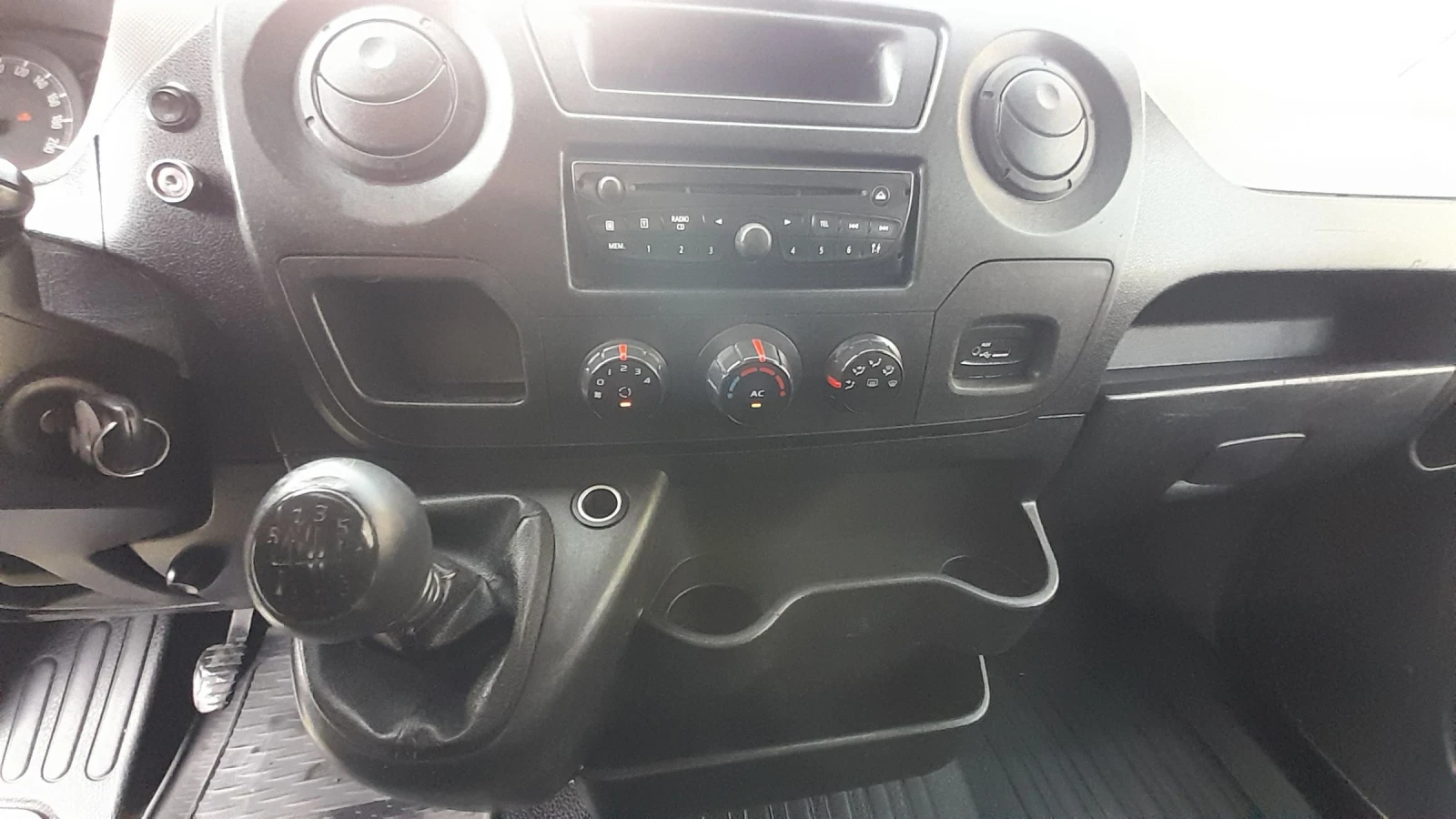 Opel Movano 2.3 dci 120kc Klima  | Mobile.bg � ����������� 11