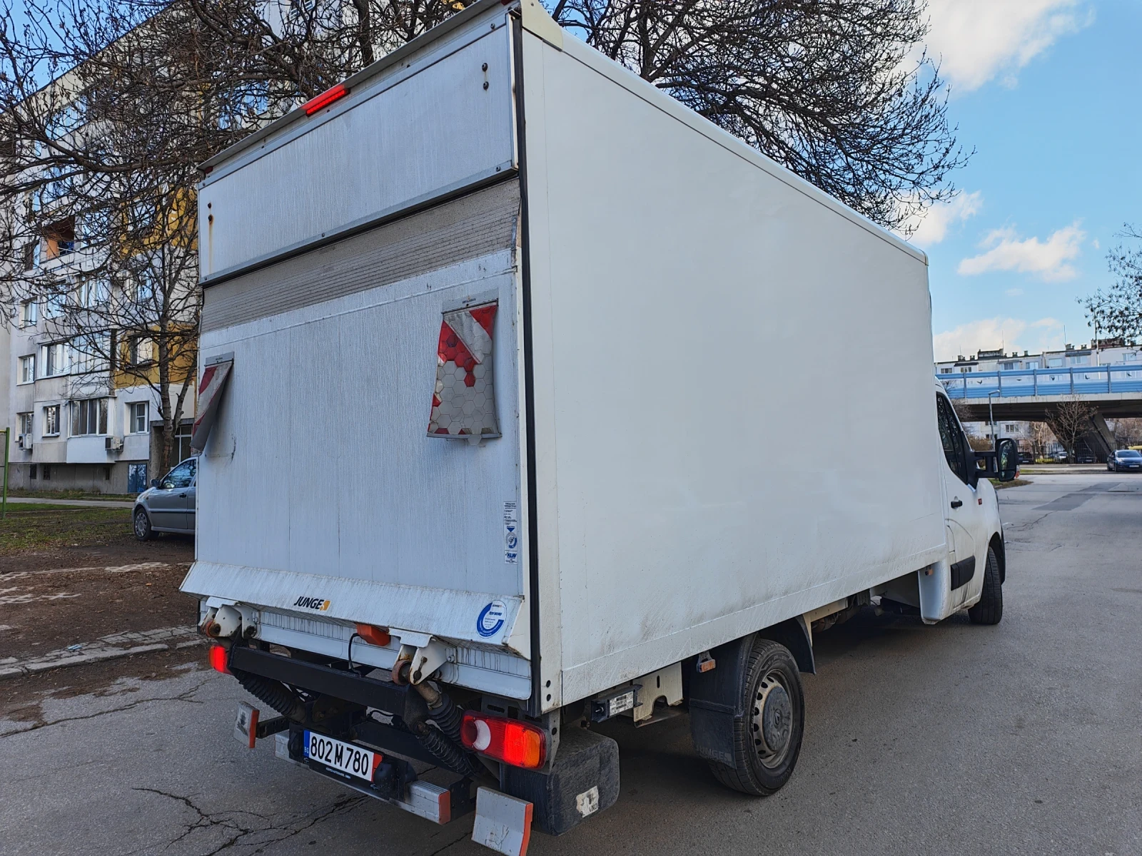 Renault Master  - изображение 5