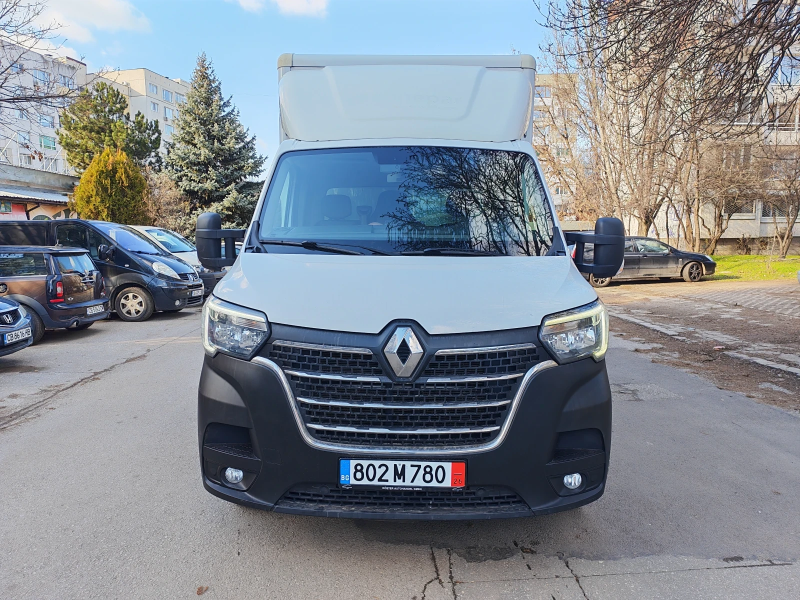 Renault Master  - изображение 2