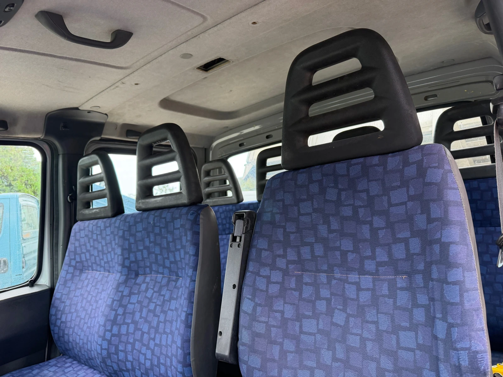 Iveco Daily 2.8HPT* 35C13* Тристранен самосвал* 2.80 метра кош, снимка 4 - Бусове и автобуси - 55927642