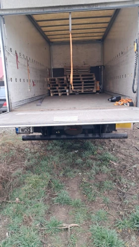 Mercedes-Benz 817 Atego cu LIFT  | Mobile.bg    4
