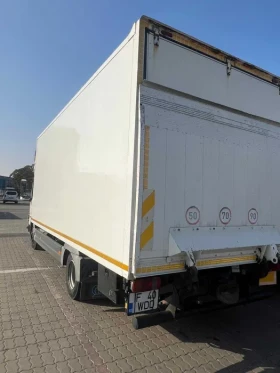 Mercedes-Benz 817 Atego cu LIFT  | Mobile.bg    6