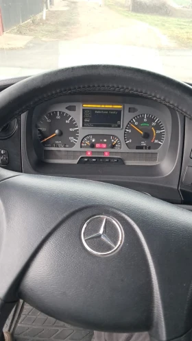 Mercedes-Benz 817 Atego cu LIFT  | Mobile.bg    3