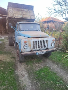 ����� �� �������� �� Gaz 53