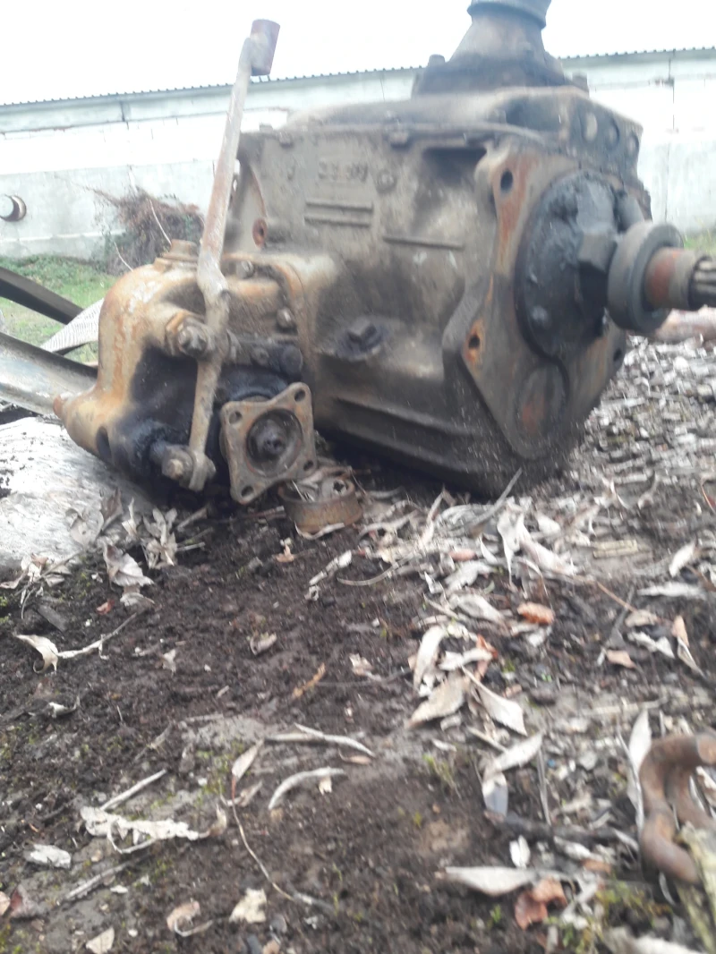 Zil 131, снимка 6 - Камиони - 52554971