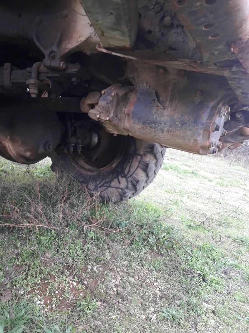 Zil 131, снимка 4 - Камиони - 52554971